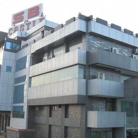 Hotel Sb Castle Kanpur Exterior photo